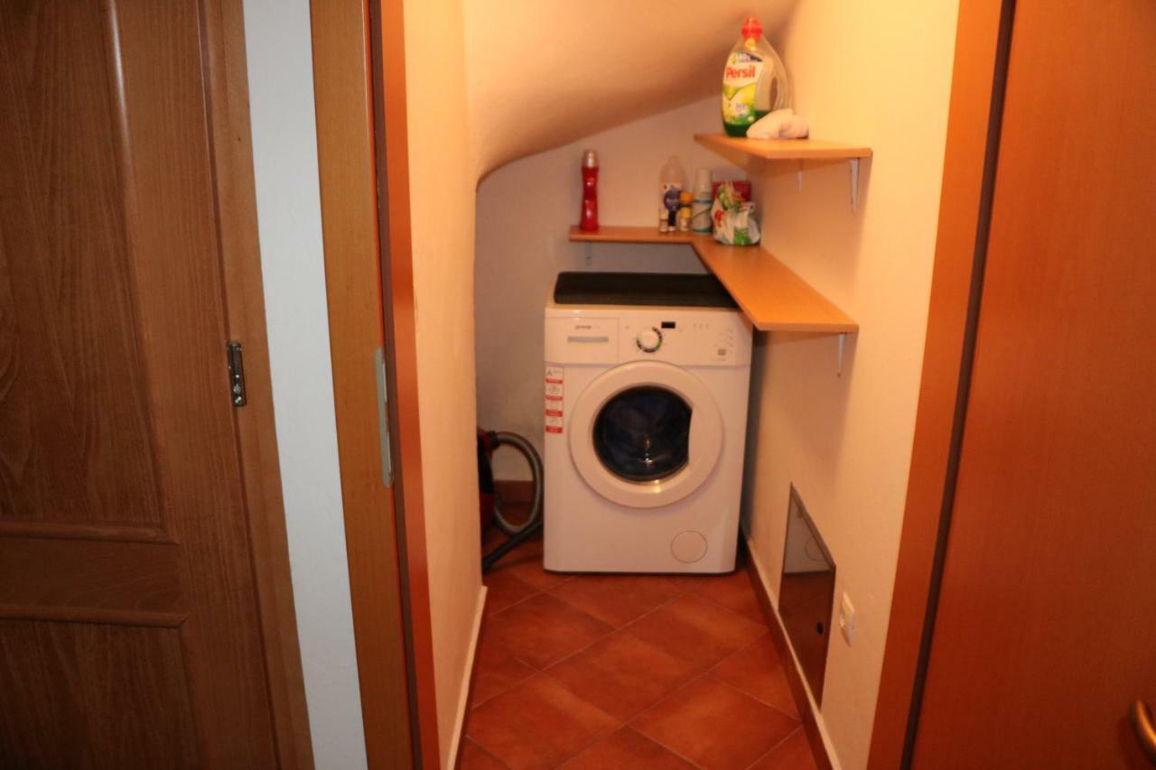 Apartma Na Vasi Apartment Zaga Exterior foto