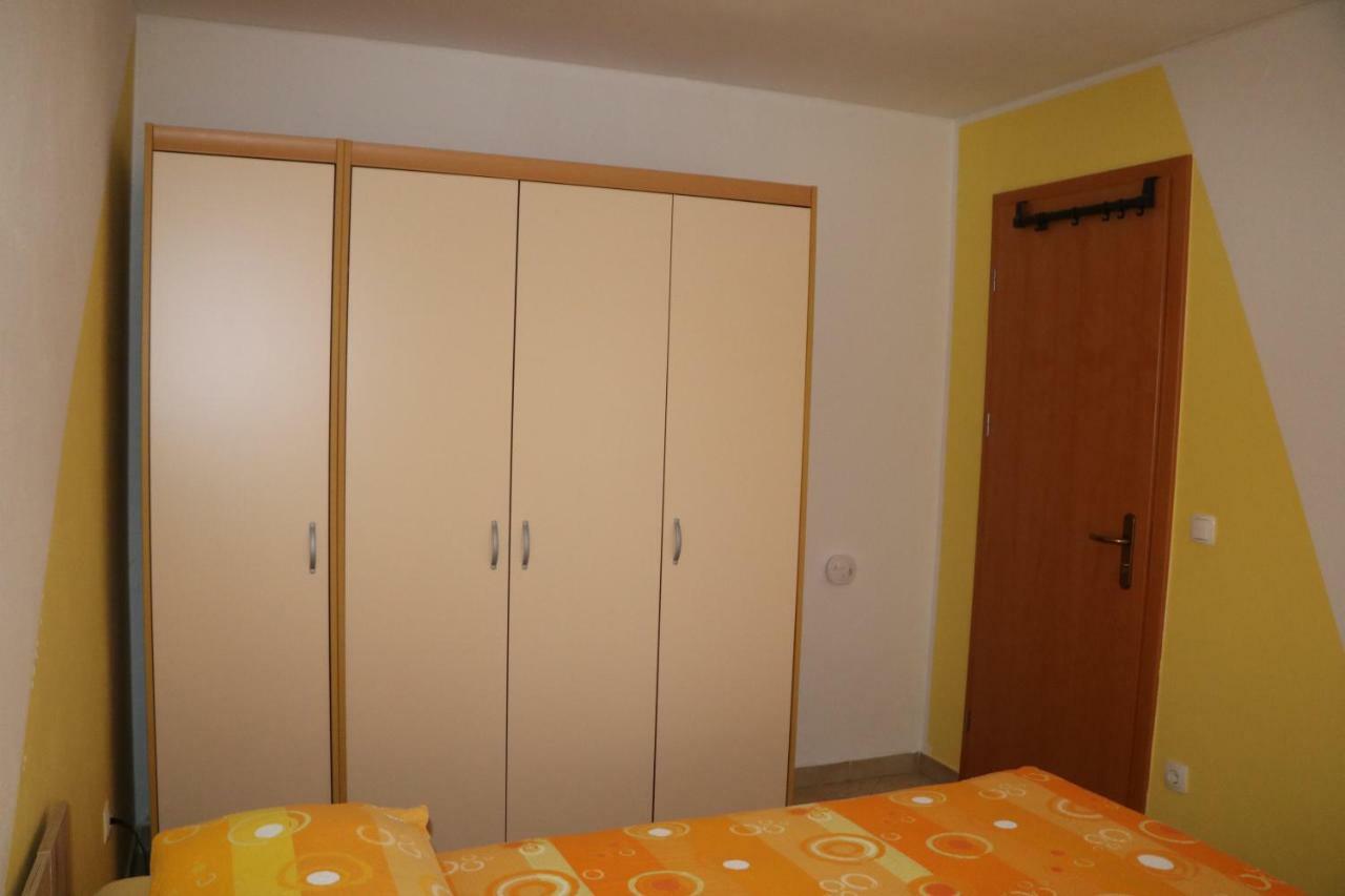 Apartma Na Vasi Apartment Zaga Exterior foto