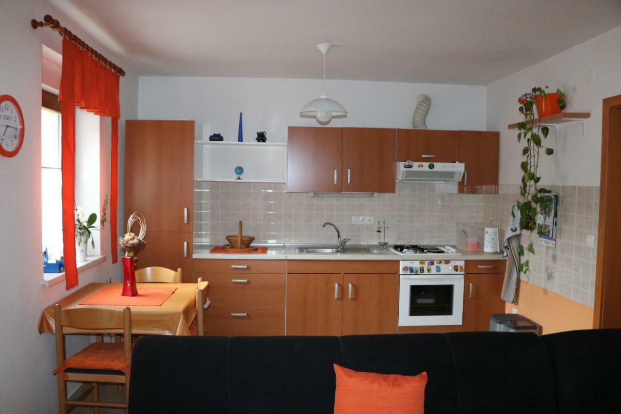 Apartma Na Vasi Apartment Zaga Exterior foto